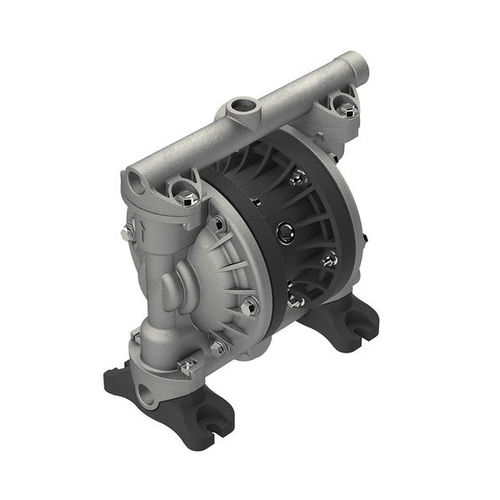 Bomba de doble membrana - 5222-150 - Lutz Pumpen GmbH | Lutz-Jesco GmbH - para lubricantes / de combustible / eléctrica