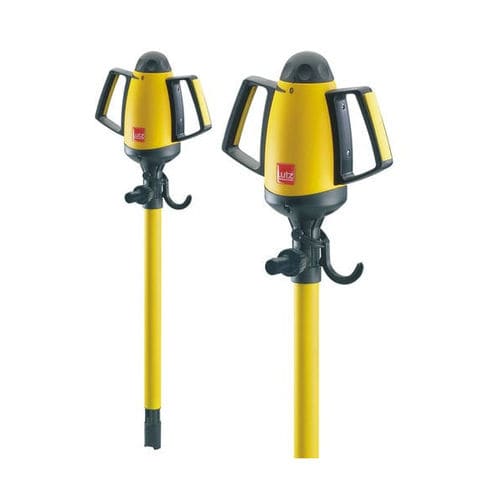 Bomba de pistón axial - 0201-500 - Lutz Pumpen GmbH | Lutz-Jesco GmbH - de ácido / eléctrica / autocebante