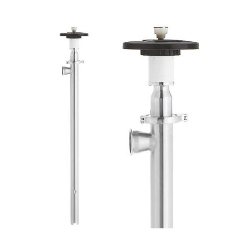 Unitad de bomba de turbina - B70V SanitaryPlus - Lutz Pumpen GmbH | Lutz-Jesco GmbH - para productos agroalimentarios / con motor eléctrico / autocebante