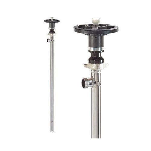 Unitad de bomba de cavidad progresiva - HD-E-SR - Lutz Pumpen GmbH | Lutz-Jesco GmbH - para aguas residuales / de aceite / para productos agroalimentarios