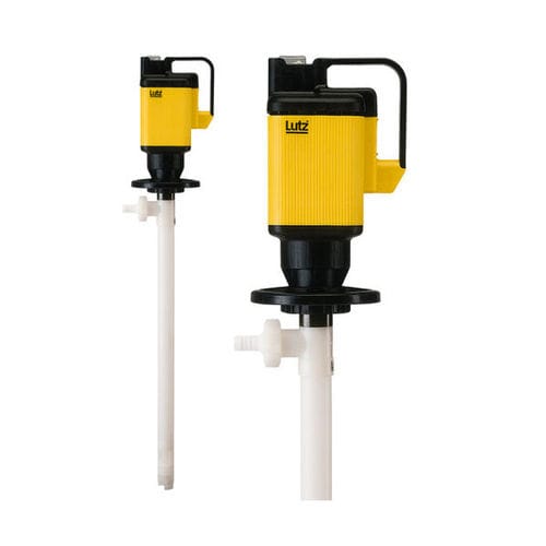 Bomba de ácido - 0205-215 - Lutz Pumpen GmbH | Lutz-Jesco GmbH - para alcalinos / eléctrica / sumergible