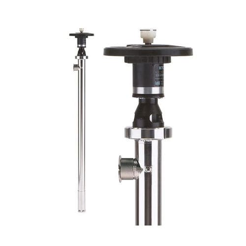 Bomba de cavidad progresiva - B70V-SR Pure - Lutz Pumpen GmbH | Lutz-Jesco GmbH - para productos químicos / para productos agroalimentarios / eléctrica