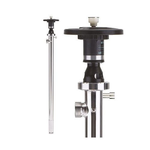 Bomba de cavidad progresiva - B70V HD-SR - Lutz Pumpen GmbH | Lutz-Jesco GmbH - de pintura / de aceite / para resinas