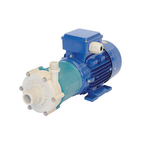 Bomba centrífuga - AM series - Lutz Pumpen GmbH | Lutz-Jesco GmbH - para disolvente / para alcalinos / eléctrica