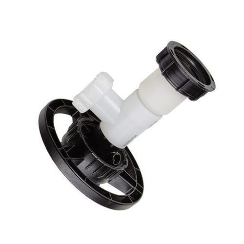 Bomba de pistón rotativo - B200 PVDF - Lutz Pumpen GmbH | Lutz-Jesco GmbH - de ácido / para base / eléctrica