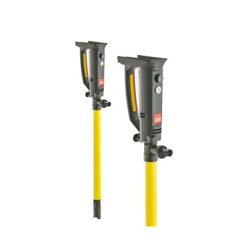 Bomba para productos químicos - 0207-100 - Lutz Pumpen GmbH | Lutz-Jesco GmbH - eléctrica / de cebado manual / móvil