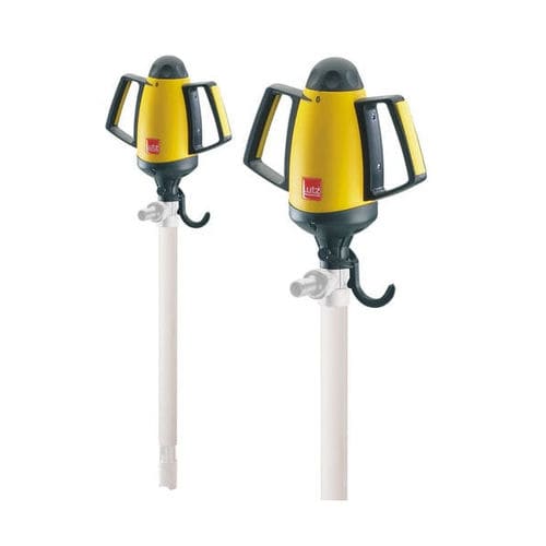 Bomba para lubricantes - 0201-580 - Lutz Pumpen GmbH | Lutz-Jesco GmbH - eléctrica / autocebante / estacionaria