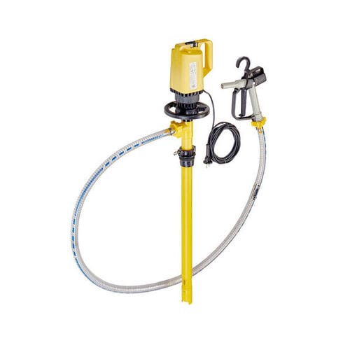 Bomba para fluido de baja viscosidad - 0205-101 - Lutz Pumpen GmbH | Lutz-Jesco GmbH - para alcalinos / eléctrica / autocebante
