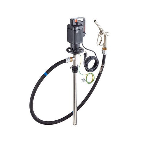 Bomba para disolvente - 0205-401 - Lutz Pumpen GmbH | Lutz-Jesco GmbH - para alcohol / neumática / sumergible