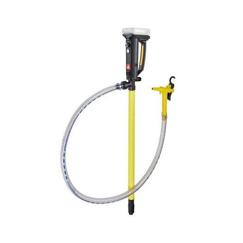 Bomba para fluido de baja viscosidad - 0207-065 - Lutz Pumpen GmbH | Lutz-Jesco GmbH - de ácido / eléctrica / autocebante