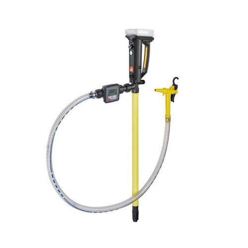 Bomba de ácido - 0207-063 - Lutz Pumpen GmbH | Lutz-Jesco GmbH - eléctrica / autocebante / estacionaria
