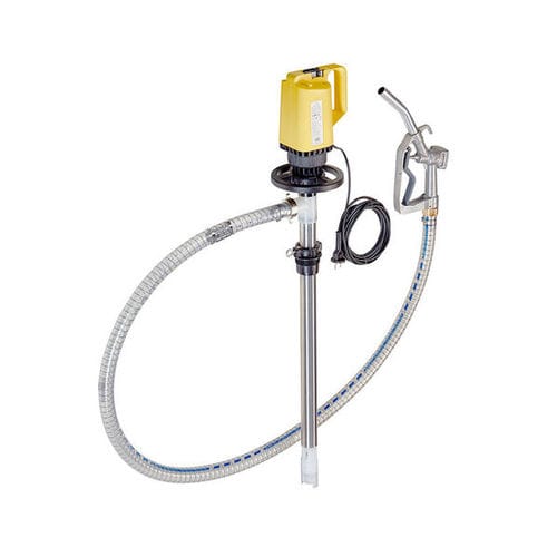 Bomba para aceite mineral - 0205-301 - Lutz Pumpen GmbH | Lutz-Jesco GmbH - de aceite / neumática / autocebante