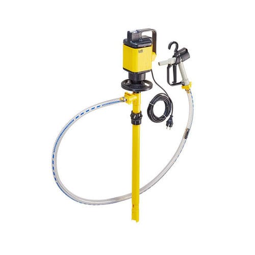 Bomba de ácido - 0205-131 - Lutz Pumpen GmbH | Lutz-Jesco GmbH - eléctrica / sumergible / estacionaria