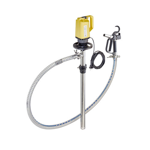 Bomba de rotor - 0206-110 - Lutz Pumpen GmbH | Lutz-Jesco GmbH - para productos agroalimentarios / eléctrica / autocebante