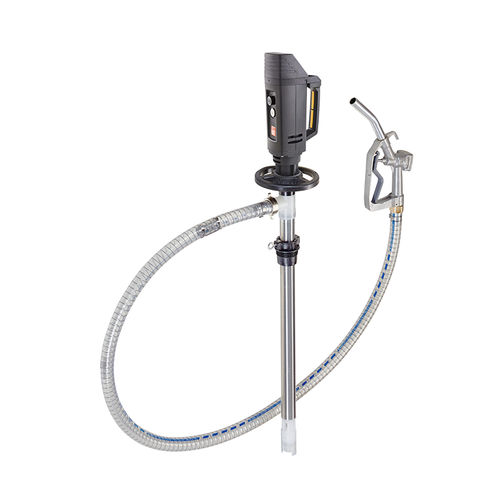 Bomba para aceite mineral - 0205-301 - Lutz Pumpen GmbH | Lutz-Jesco GmbH - de rotor / para productos agroalimentarios / neumática