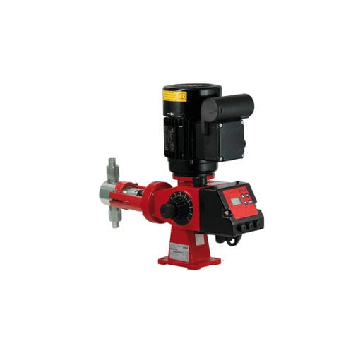 Bomba de pistón - FEDOS DX - Lutz Pumpen GmbH | Lutz-Jesco GmbH - para aguas de desagüe / de ácido / para alcohol