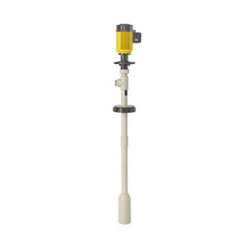 Bomba centrífuga - B50 - Lutz Pumpen GmbH | Lutz-Jesco GmbH - para aguas de desagüe / para alcohol / eléctrica