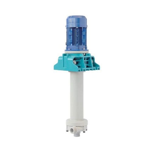 Bomba para aguas de desagüe - B80 HME | KME - Lutz Pumpen GmbH | Lutz-Jesco GmbH - de ácido / eléctrica / autocebante