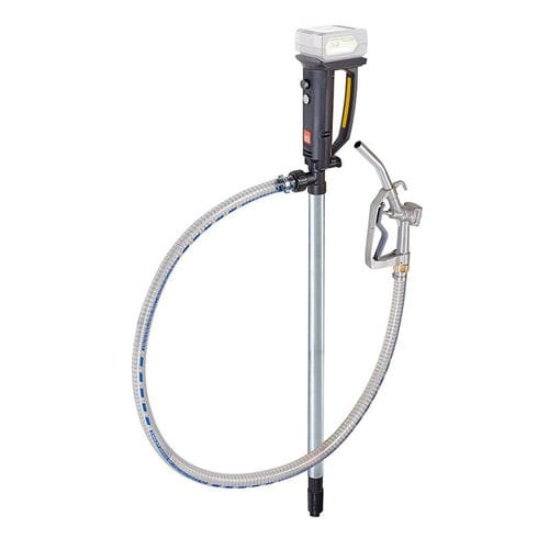 Bomba de rotor - Robust - Lutz Pumpen GmbH | Lutz-Jesco GmbH - de agua / de ácido / para alcalinos