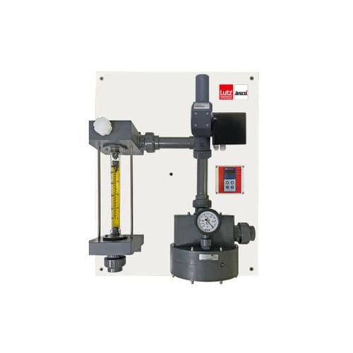 Dosificador para cloro - C 2701 - Lutz Pumpen GmbH | Lutz-Jesco GmbH - gravimétrico / con bomba a pistón / para la industria química