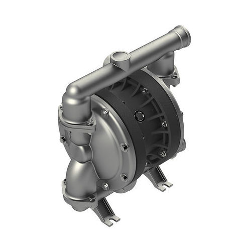 Bomba de doble membrana - 5233-150 - Lutz Pumpen GmbH | Lutz-Jesco GmbH - de combustible / eléctrica / autocebante
