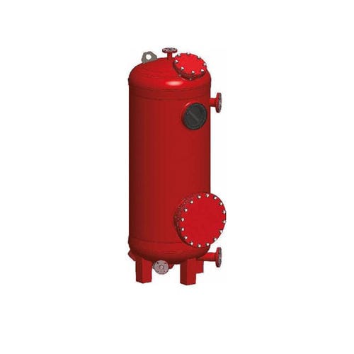 Sistema de filtración de carbón activado - Lutz Pumpen GmbH | Lutz-Jesco GmbH - para agua / con lavado a contracorriente