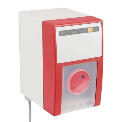 Bomba peristáltica - EASYDOS Peristaltic V - Lutz Pumpen GmbH | Lutz-Jesco GmbH - de agua / para fuel / eléctrica