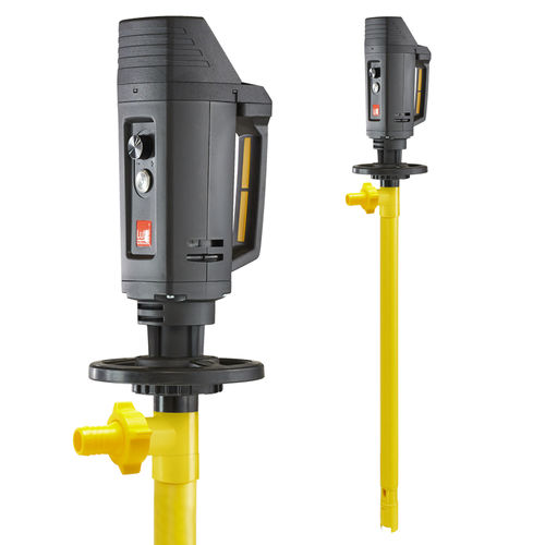 Bomba centrífuga - 0207-202 - Lutz Pumpen GmbH | Lutz-Jesco GmbH - de ácido / neumática / autocebante