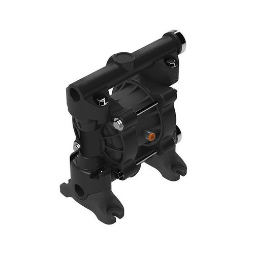 Bomba de doble membrana - 5271-110 - Lutz Pumpen GmbH | Lutz-Jesco GmbH - de ácido / para alcalinos / eléctrica