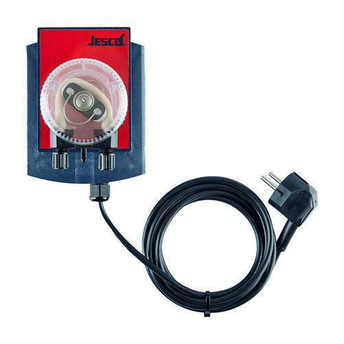 Bomba hidráulica de tornillo - FXM 1 - Lutz Pumpen GmbH | Lutz-Jesco GmbH - con motor eléctrico / de acero inoxidable / para aplicaciones industriales