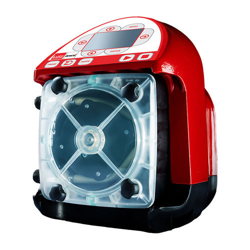 Bomba hidráulica de tornillo - FXM 2 - Lutz Pumpen GmbH | Lutz-Jesco GmbH - con motor eléctrico / de acero inoxidable / para aplicaciones industriales