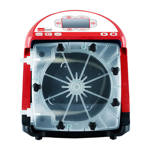 Bomba hidráulica de tornillo - FXM 3 - Lutz Pumpen GmbH | Lutz-Jesco GmbH - con motor eléctrico / de acero inoxidable / para aplicaciones industriales