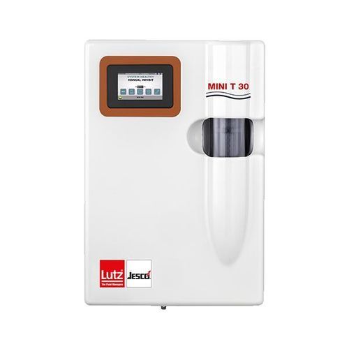 Generador de hipoclorito de sodio para procesos de potabilización - MINICHLORGEN T Modular - Lutz Pumpen GmbH | Lutz-Jesco GmbH - para agua de procesos / para el tratamiento de aguas residuales / para torre de refrigeración