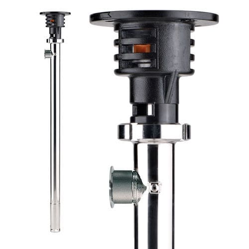 Unitad de bomba de cavidad progresiva - B70V-D - Lutz Pumpen GmbH | Lutz-Jesco GmbH - para productos agroalimentarios / con motor eléctrico / autocebante