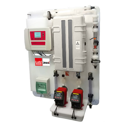 Generador de dióxido de cloro líquido - EASYZON® D - Lutz Pumpen GmbH | Lutz-Jesco GmbH - de protección / para la acuicultura / para la agricultura