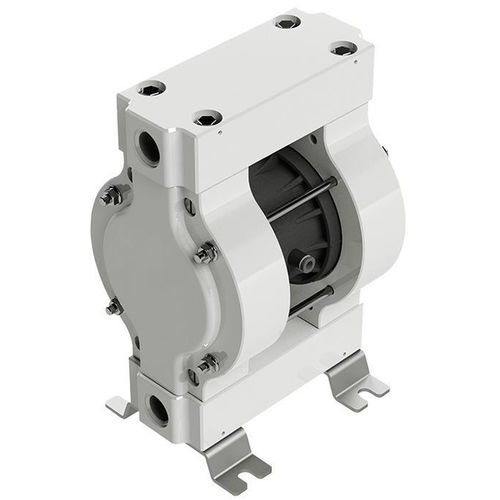 Bomba de doble membrana - LDS Svolta 050M - Lutz Pumpen GmbH | Lutz-Jesco GmbH - para alcalinos / de ácido / de agua