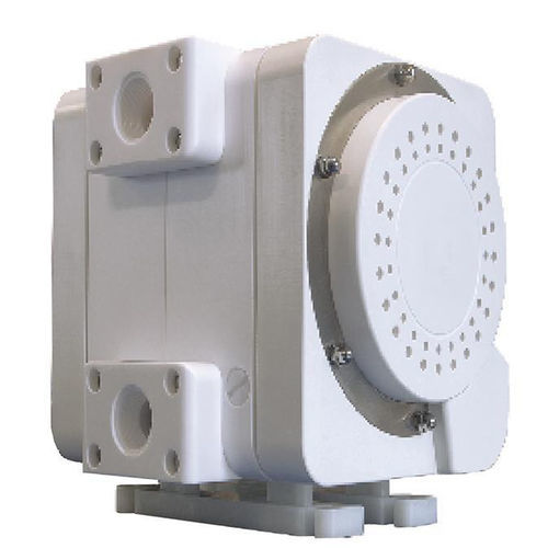 Bomba de doble membrana - LDQ Quova 1500 - Lutz Pumpen GmbH | Lutz-Jesco GmbH - para disolvente / para productos químicos / para líquido