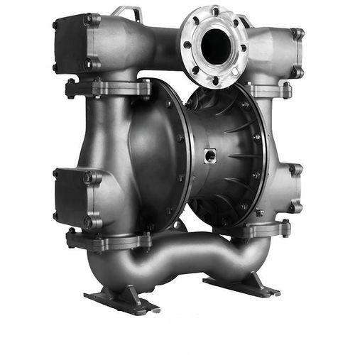 Bomba de doble membrana - LDM Mova 4000 - Lutz Pumpen GmbH | Lutz-Jesco GmbH - de agua / para productos químicos / accionada por aire