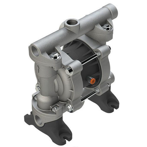 Bomba de doble membrana - Evora LDE 050M - Lutz Pumpen GmbH | Lutz-Jesco GmbH - de aceite / para aceite de lubricación / para líquido