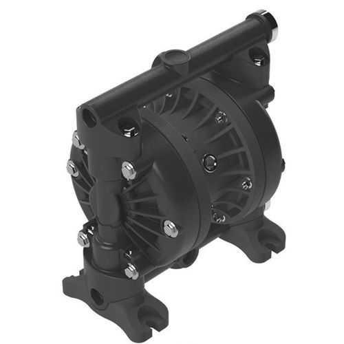 Bomba de doble membrana - Evora LDE 0500 - Lutz Pumpen GmbH | Lutz-Jesco GmbH - para alcalinos / de ácido / para aguas residuales