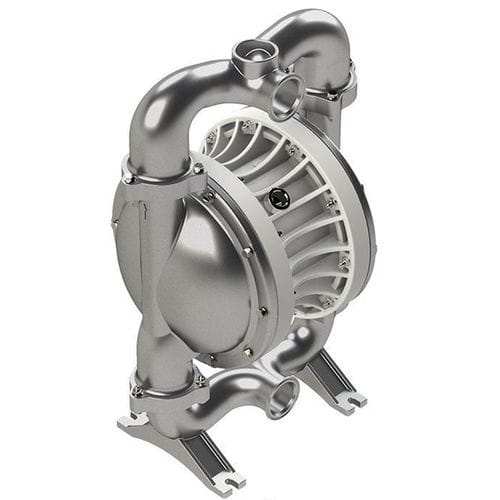Bomba de doble membrana - LDE Evora PURE - Lutz Pumpen GmbH | Lutz-Jesco GmbH - de agua / para productos químicos / accionada por aire