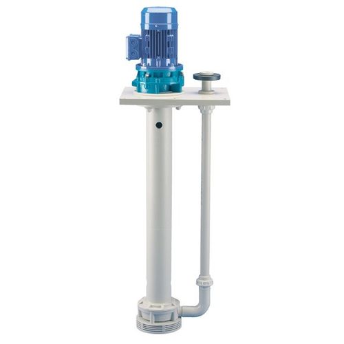 Bomba centrífuga - B80 KGK G1 - Lutz Pumpen GmbH | Lutz-Jesco GmbH - de ácido / para base / eléctrica