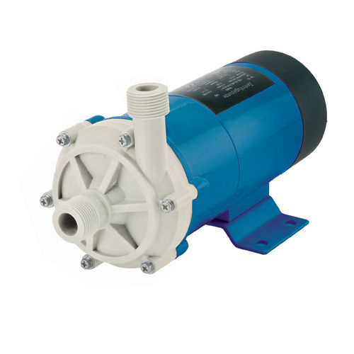 Bomba centrífuga - TMB series - Lutz Pumpen GmbH | Lutz-Jesco GmbH - de ácido / para disolvente / para base