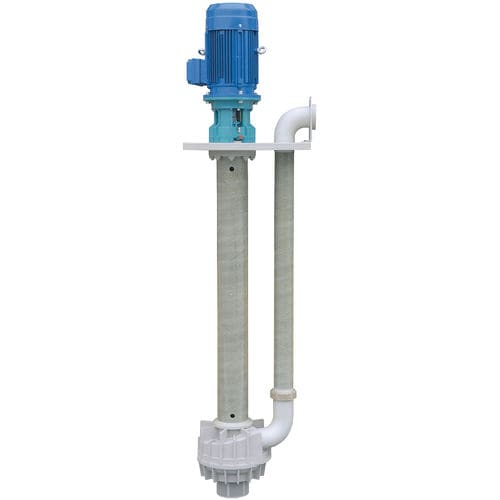 Bomba centrífuga - B80 KGK G3 - Lutz Pumpen GmbH | Lutz-Jesco GmbH - de ácido / para base / eléctrica