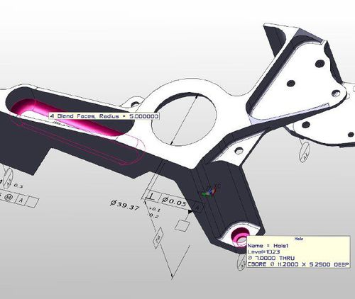 Software de ingeniería - 3D Framework - Kubotek Kosmos - de desarollo / de CAD / de diseño