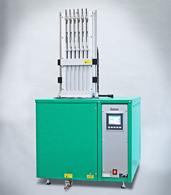 Cámara de pruebas termostática - ET 01-II - Elastocon AB - de temperatura