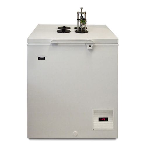 Congelador de laboratorio - ET 03.01-x - Elastocon AB - de baja temperatura