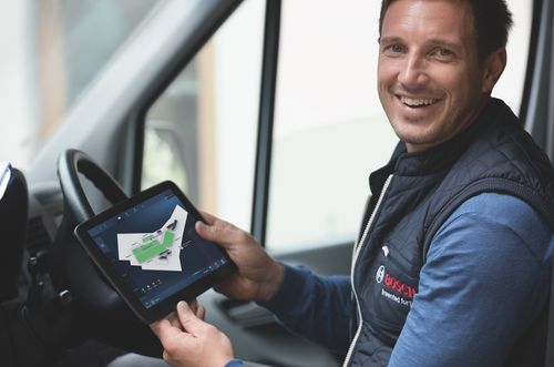 Sistema de supervisión de condiciones - MEC Remote - Bosch Thermotechnology Ltd.
