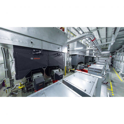Generador de vapor de vapor sobrecalentado - ZFR, ZFR-X - Bosch Industriekessel GmbH - Industrial Boilers - de vapor saturado / de fuel / de biogás