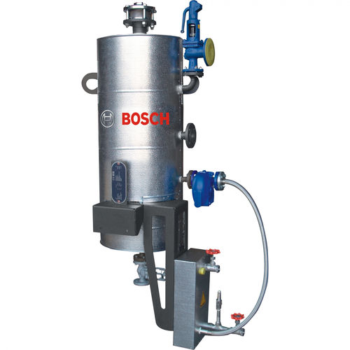 Sistema de recuperación de calor - EHM - Bosch Thermotechnology Ltd.